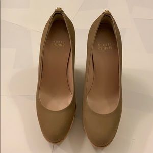 Stuart Weitzman Corkswoon